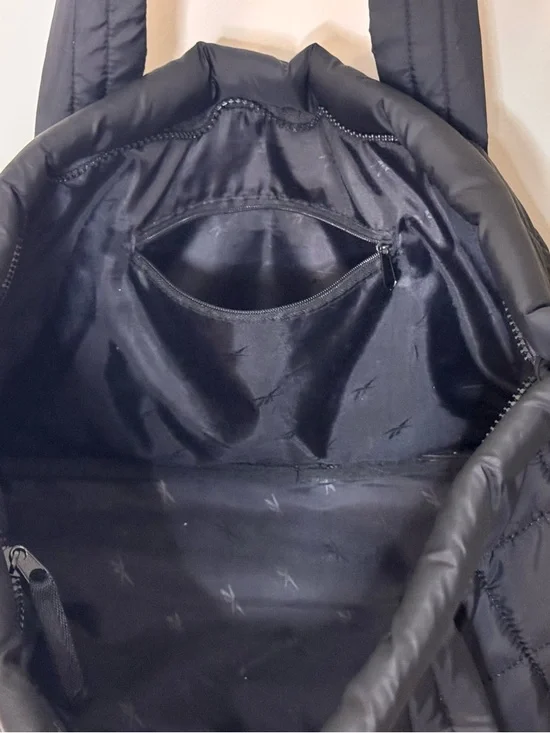 Reebok Black Quilted Travel Tote - Picture 3 of 4